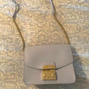 Furla Metropolis Crossbody Violetta
